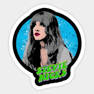 Stevie Nicks Sticker